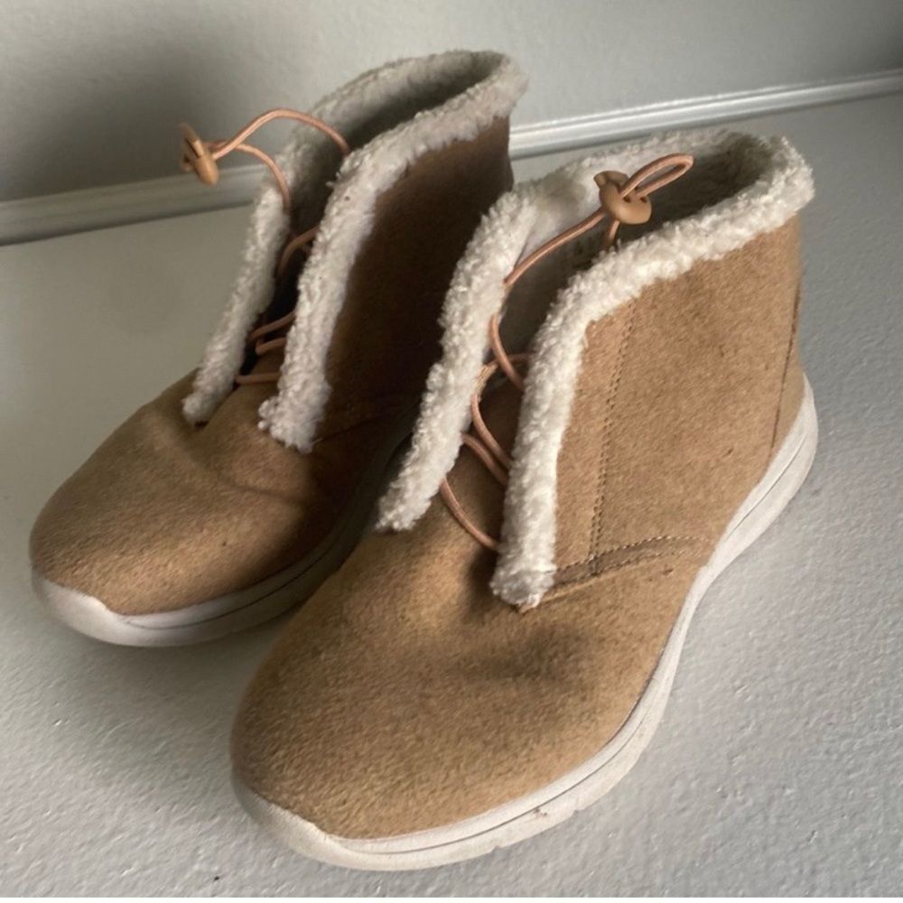 Ryka Memory Foam Boots